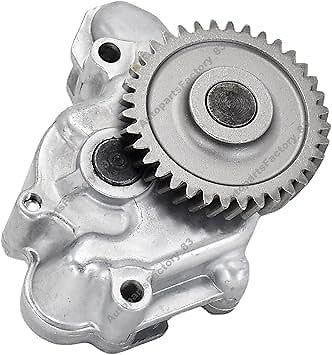 4D34T 3.9L Oil Pump for Mitsubishi Rosa Canter Fuso FE FG Truck FE439/449 FG439 Q