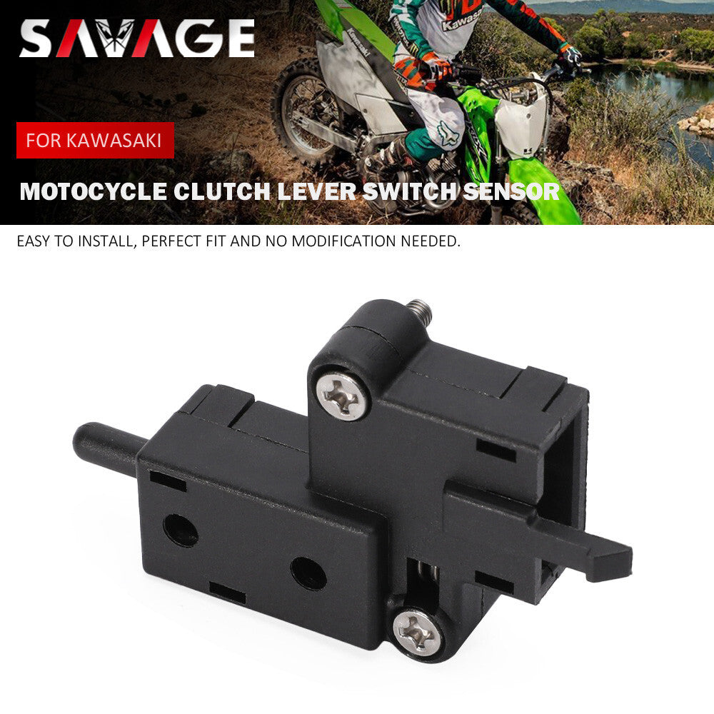 Clutch Lever Switch Sensor for KAWASAKI KLX 250 KLX250SF/S KLX150 D-Tracker Q