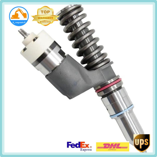 Fuel Injector 253-0618 10R-2772 for Caterpillar CAT C15 C18 C32 Diesel Engine