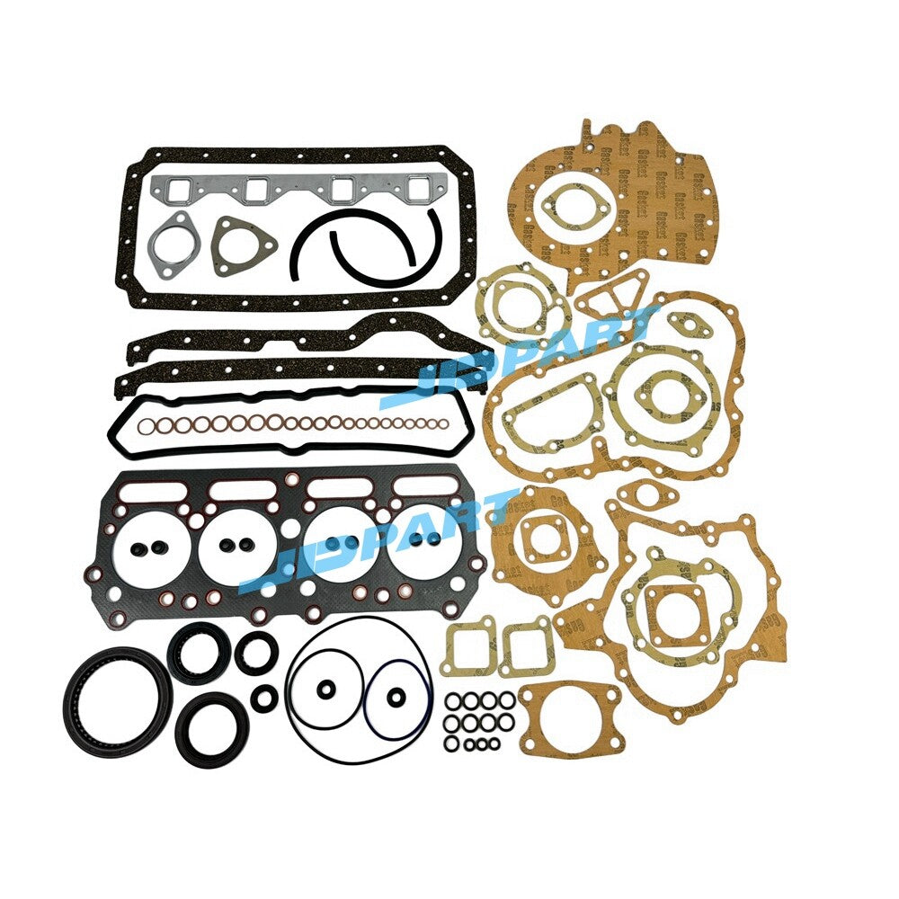 30694-60010 Full gasket kit for 4DQ7 engine parts -