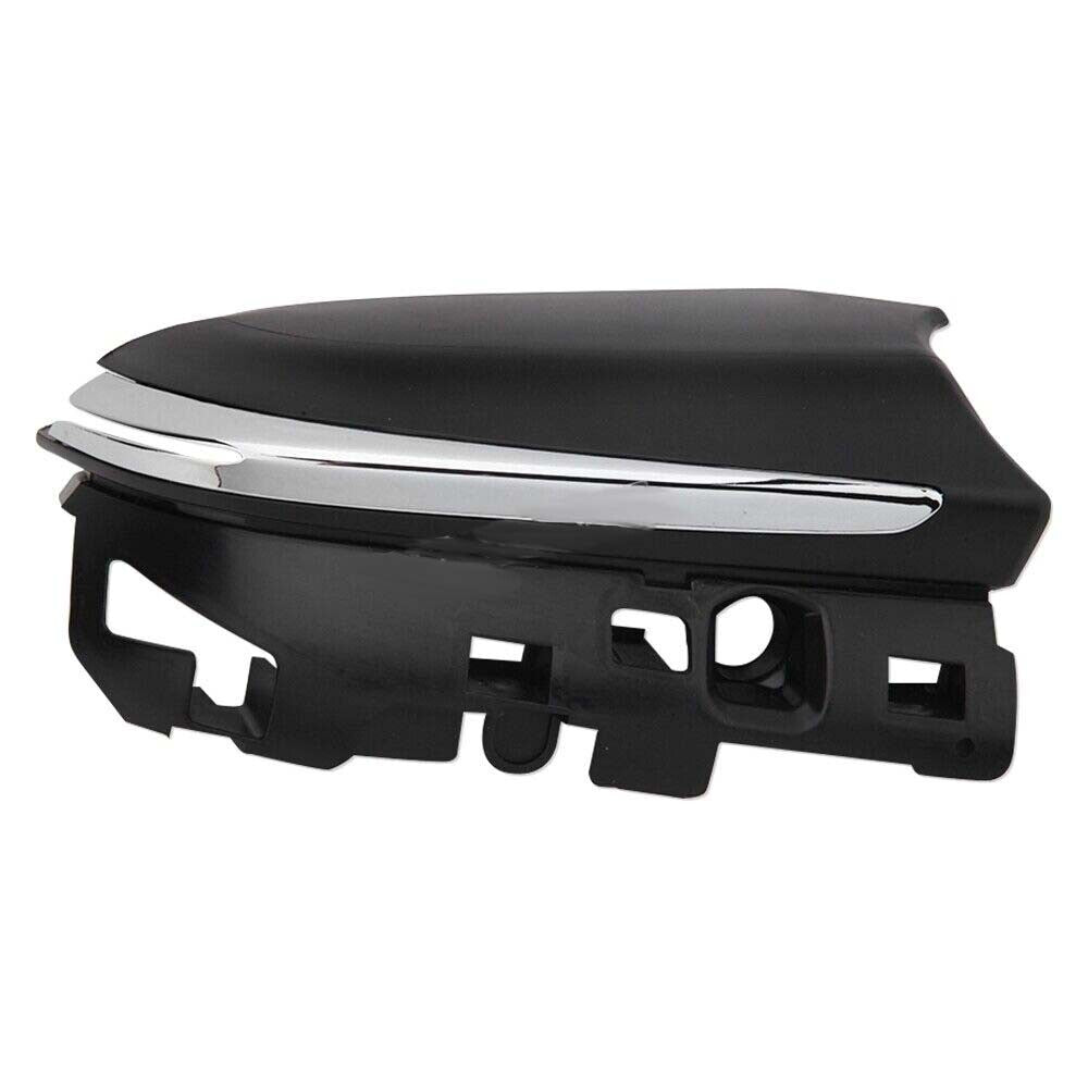 2019-22 Left Side Rearview Mirror Bottom Cover w/ Trim for Toyota for Camry & for Avalon