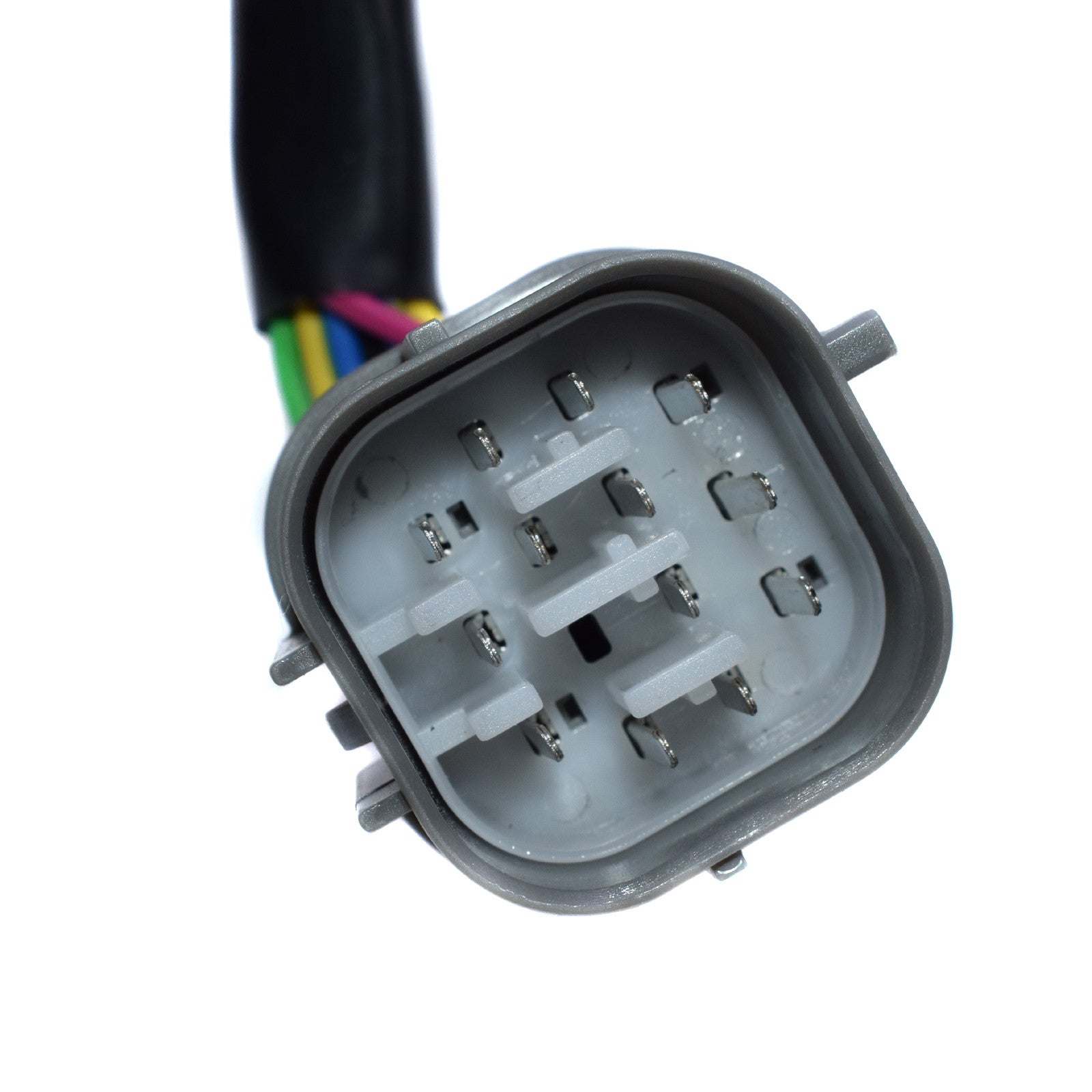 Light and wipes switch for BackHOE 701/80297- v