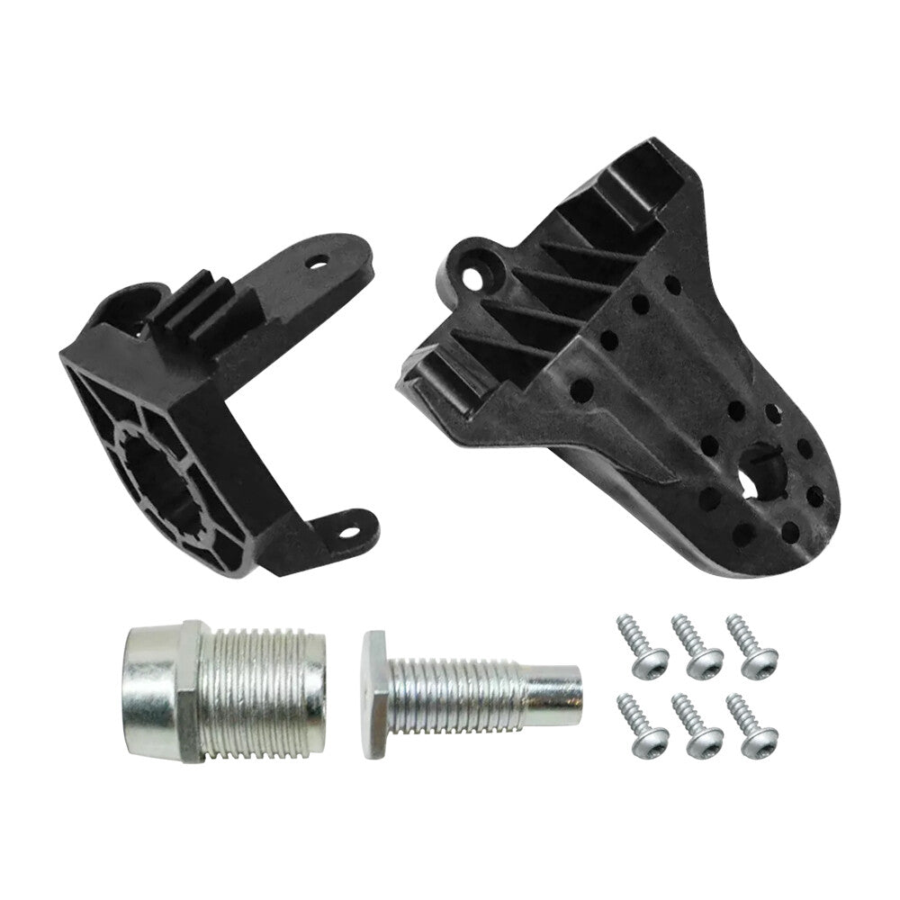 For GLK-Class X204 2013-2015 Set of Repair Mounts Left Replacement 2048201314