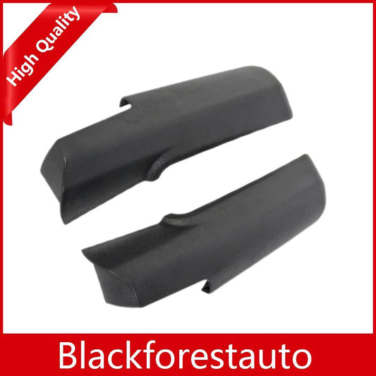 Pair Trailer Tow Mirror Cover Cap Fits 2011 2012 - 2019 for Dodge for RAM 1500 2500 3500