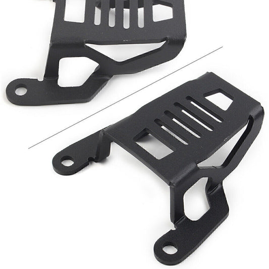 for SUZUKI DL1000 V-Strom1000 2015 -2019 Rear Brake Fluid Reservoir Cover Black
