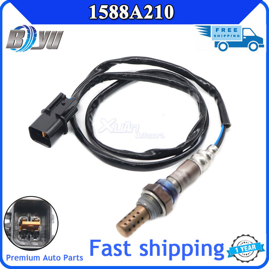 The front part is suitable for Eclipse Galant Diamante Montero 1588A210 O2 oxygen sensor. v