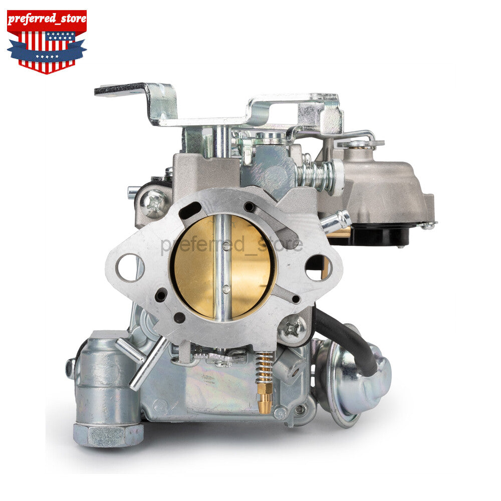 7043014 carburetor is suitable for Chevrolet V30 1990, 1989, 1987, and 1988 Cheyenne Standard 4.8L. Q