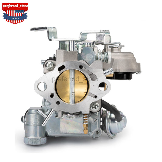 7043014 carburetor is suitable for Chevrolet V30 1990, 1989, 1987, and 1988 Cheyenne Standard 4.8L. Q