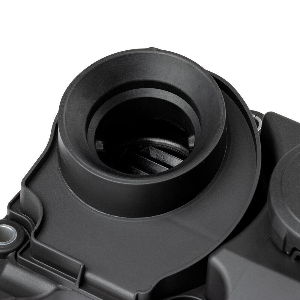PCV oil valve rocker cover suitable for Volvo XC70, S80, XC90, S90, V60 2.0L (model 31316184).
