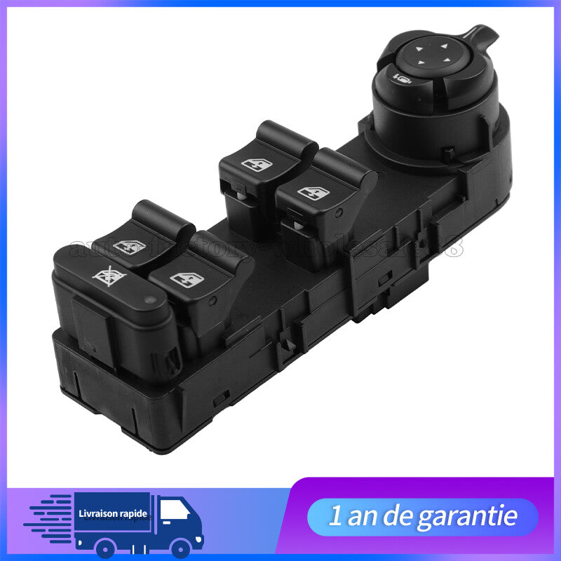 Bouton interrupteur leve vitre POUR for ALFA ROMEO GIULIETTA 156106392 156093398 n