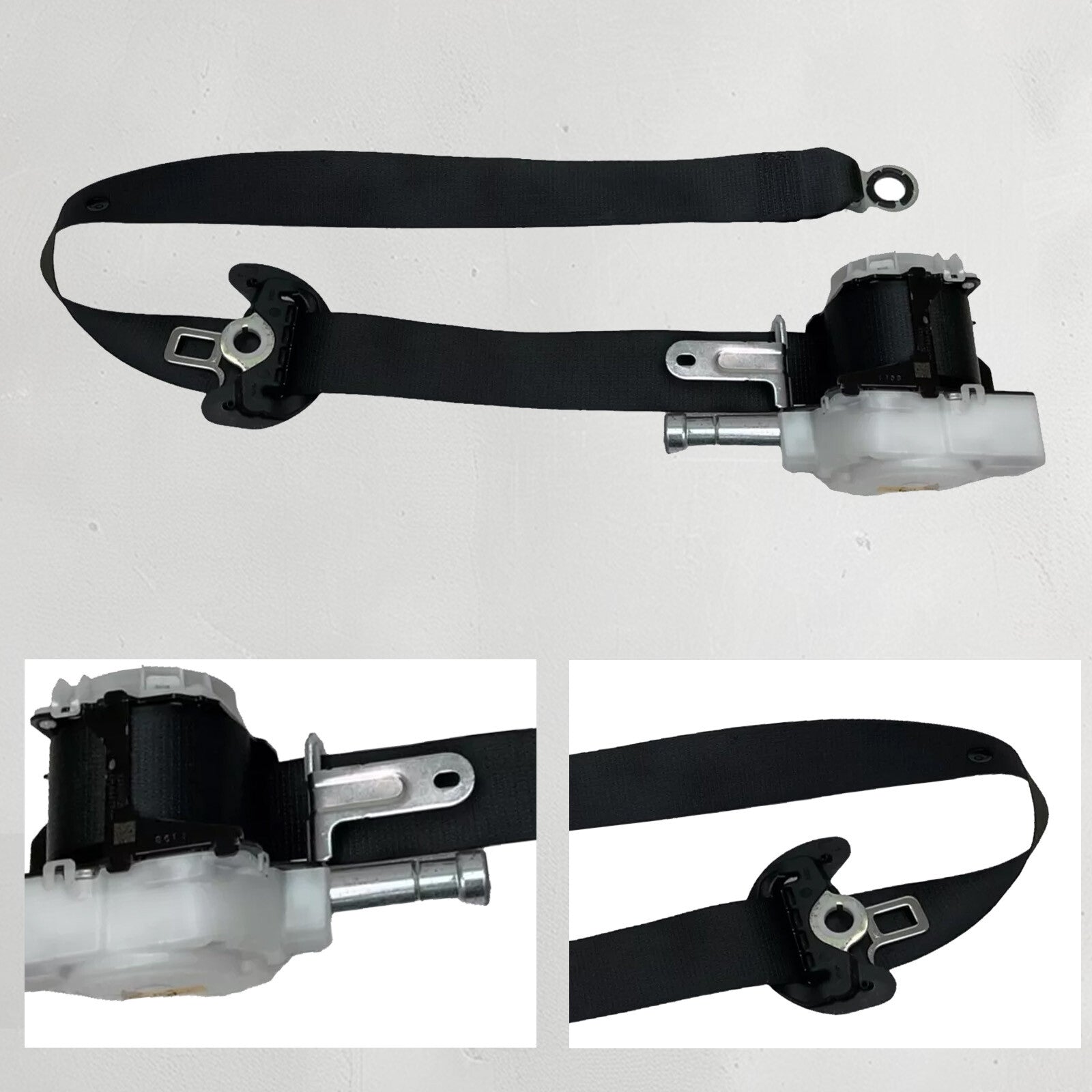 Suitable for 2019-2023 for Toyota for Corolla , left front seatbelt, black, 73220-47222-C7 Q