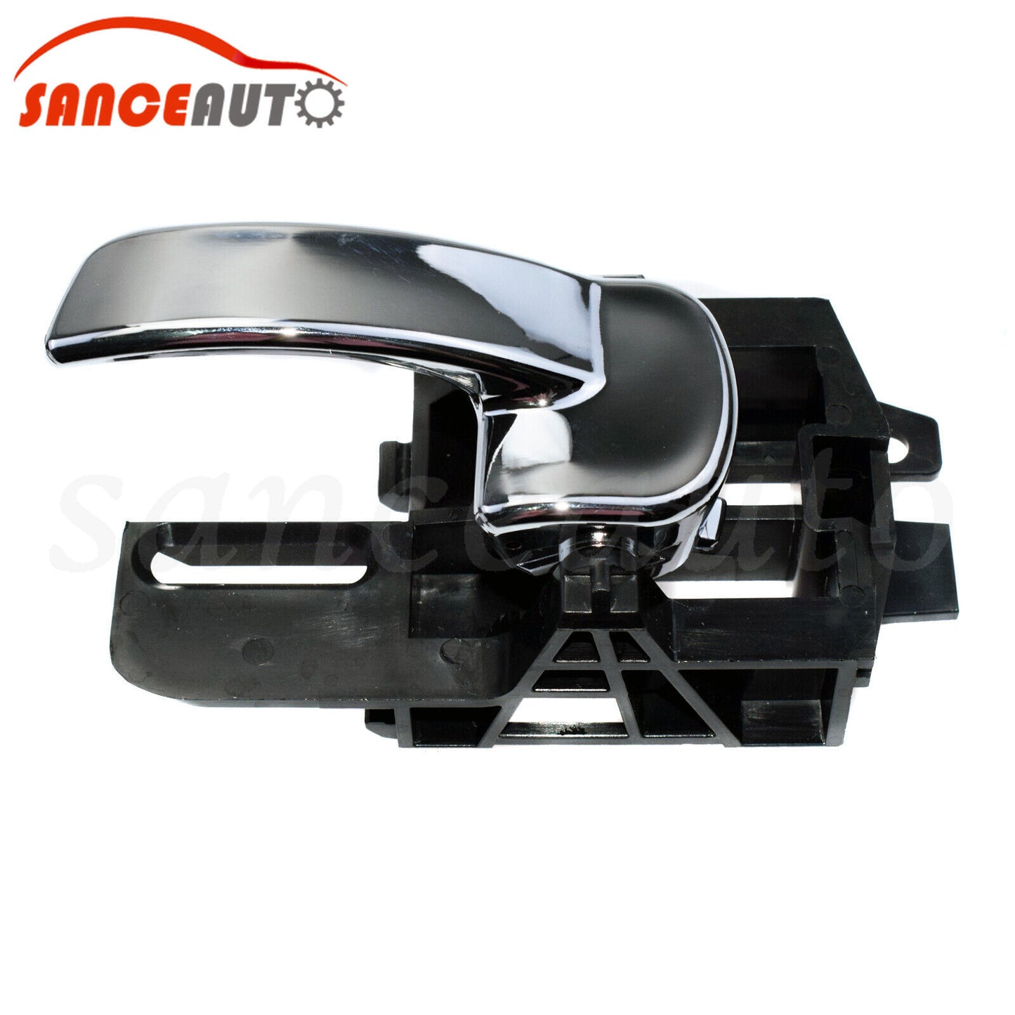 The left inner door handle is made of chrome alloy and is suitable for Qashqai J10 04-13 80671JD00E- n