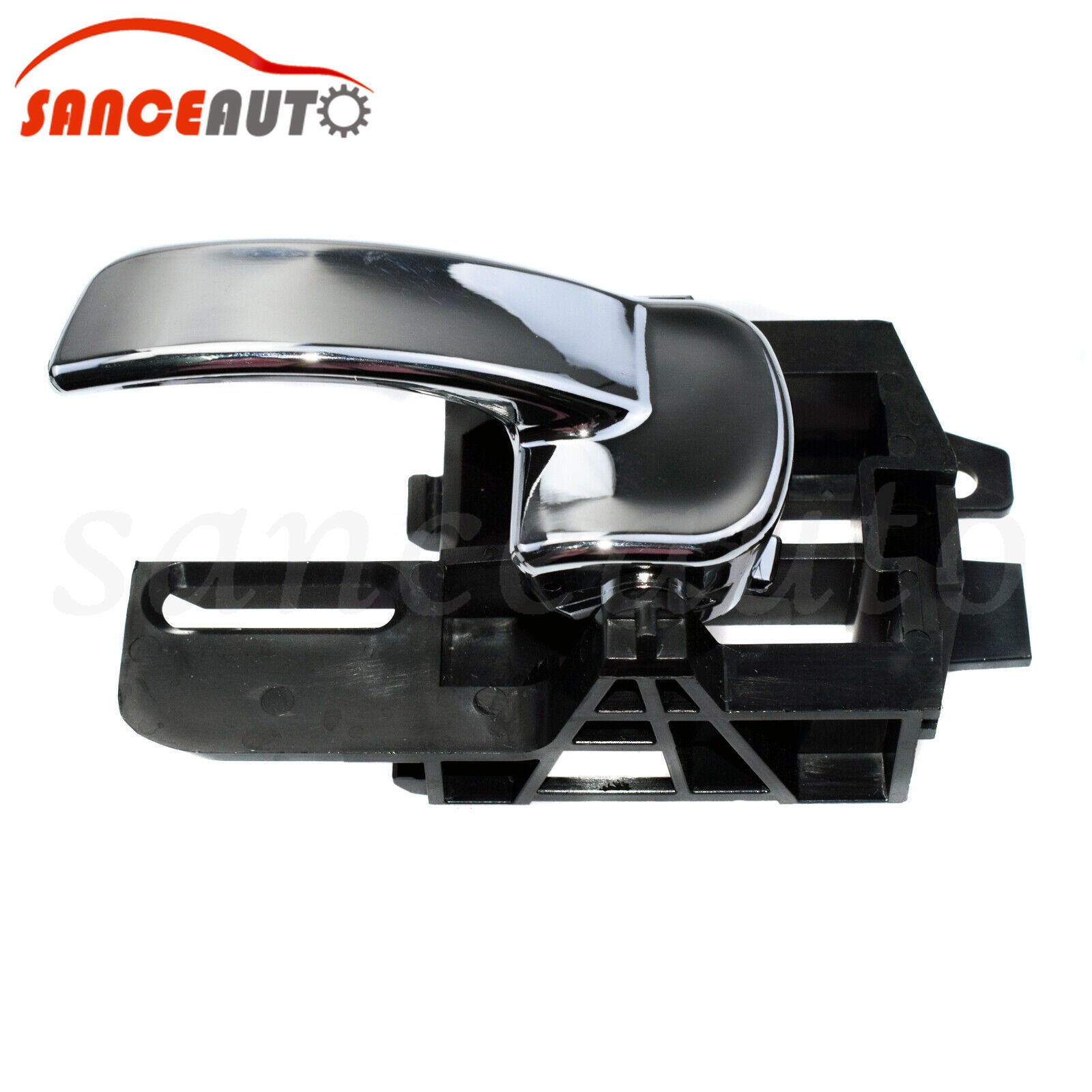The left inner door handle is made of chrome alloy and is suitable for Qashqai J10 04-13 80671JD00E- n