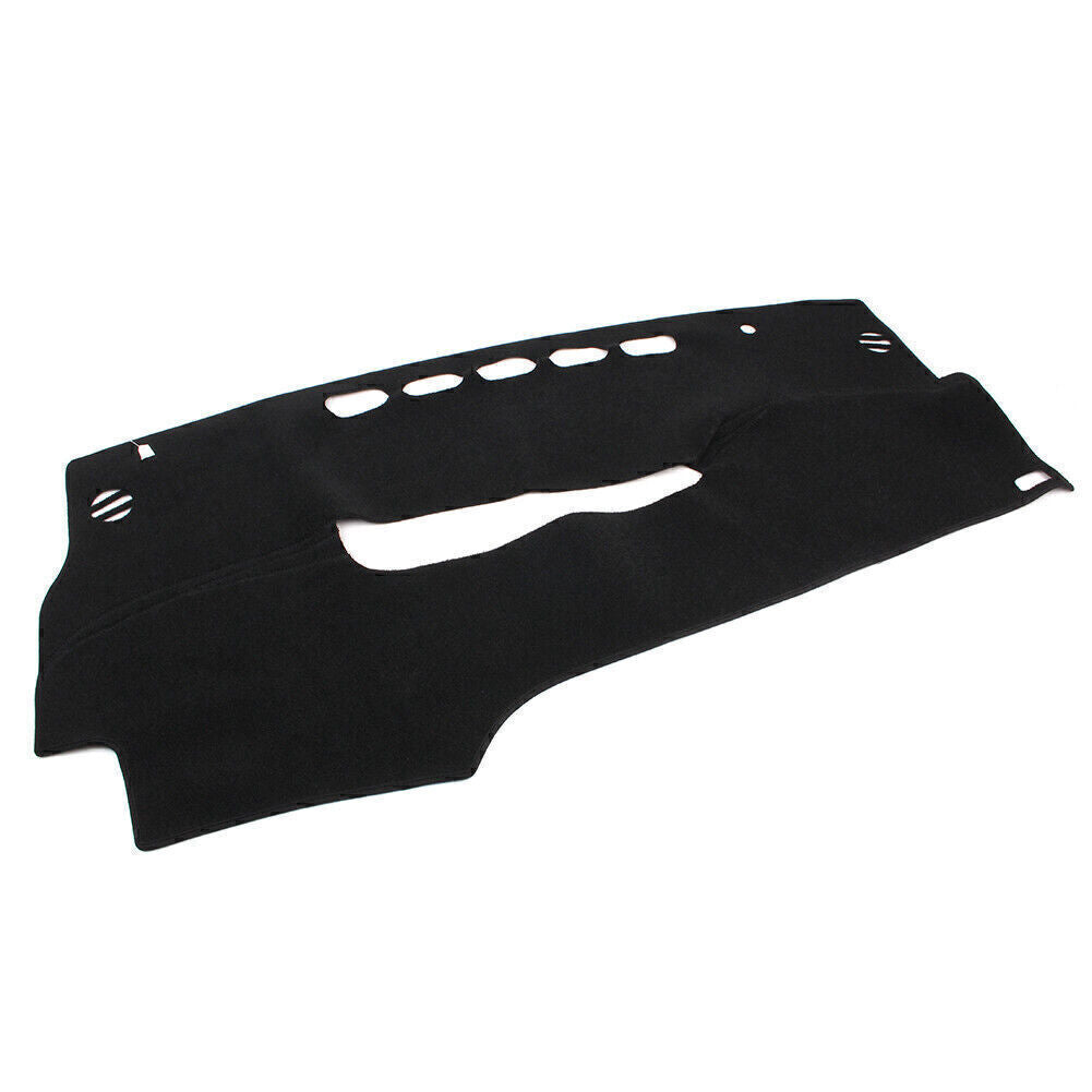 Polyester Dashmat Dash Cover Dashboard Mat for Toyota Prius 2010-2015 Polyester