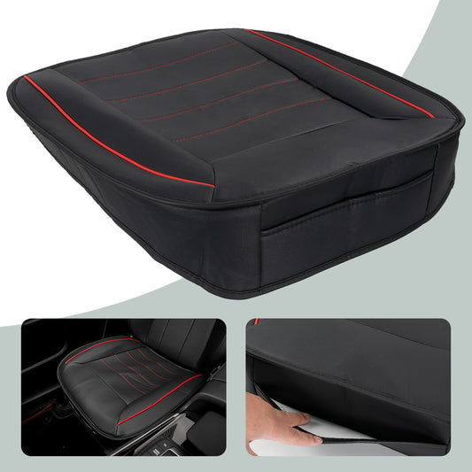 Car for seat pad for seat covers for seat cushion for seat mat PU leather for seat cushion for seat protection Q