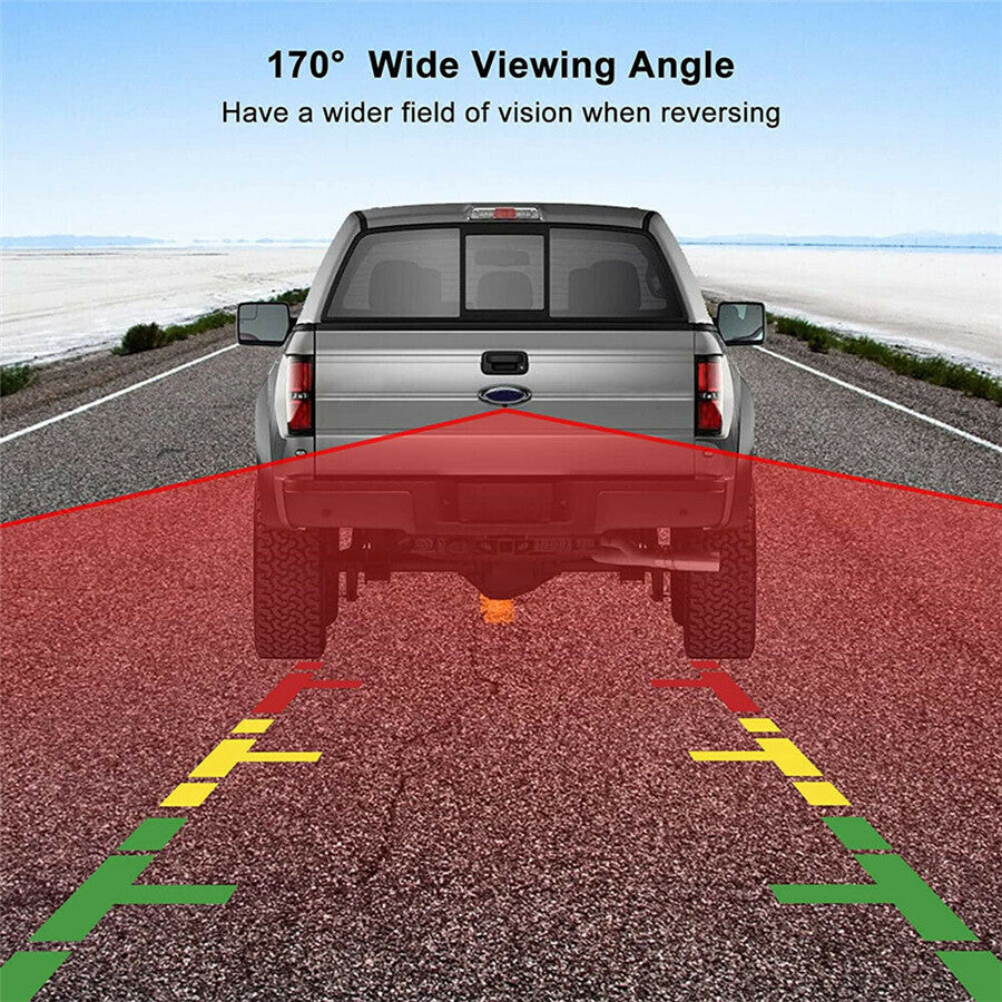 New Rear View Backup Parking Assist Camera For 2017-22 for Honda for CR-V 39530-TLA-A01 Q