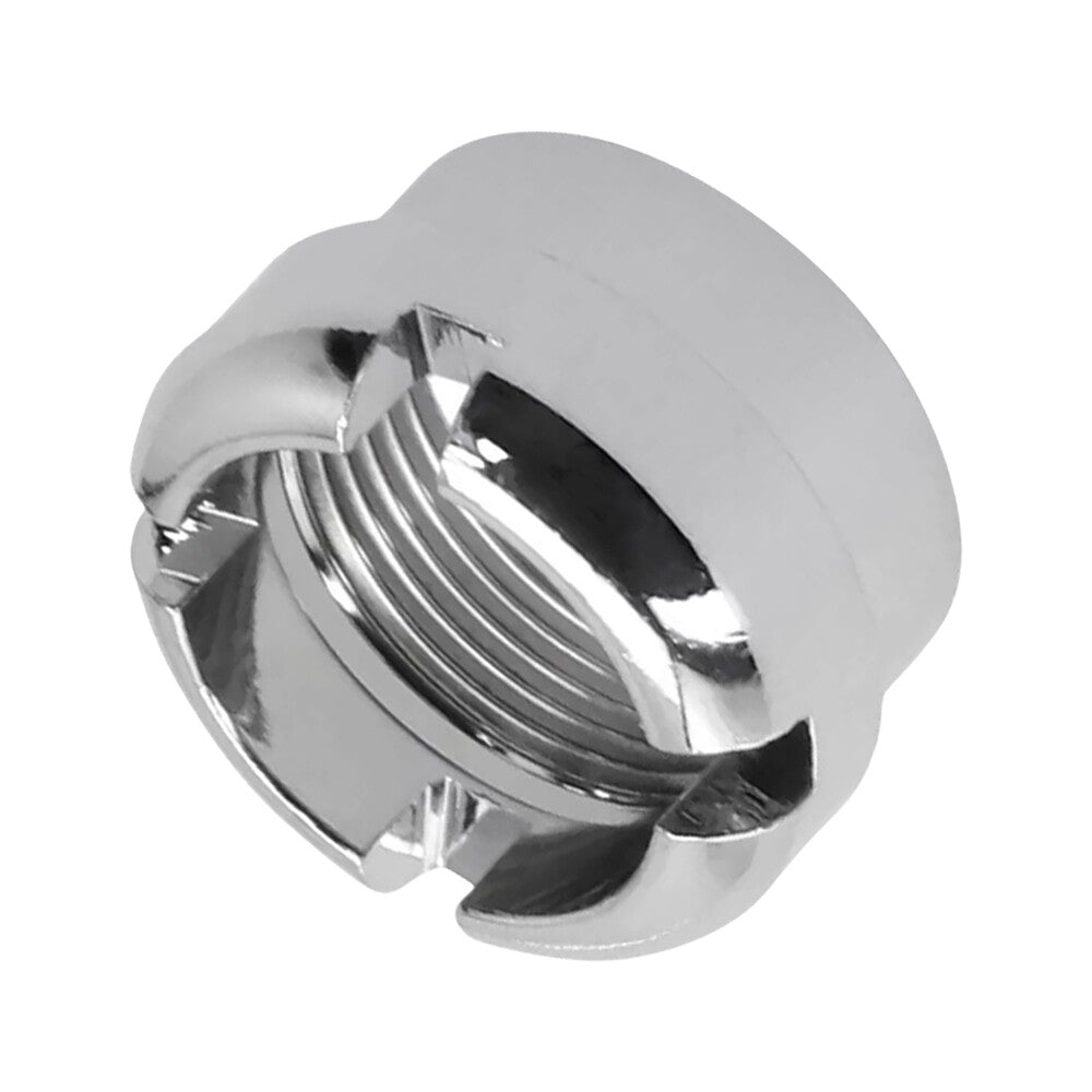 Manual Antenna Nut Silver Fits For RAV4 T100 for 4Runner for Camry Highlander Tacoma Q