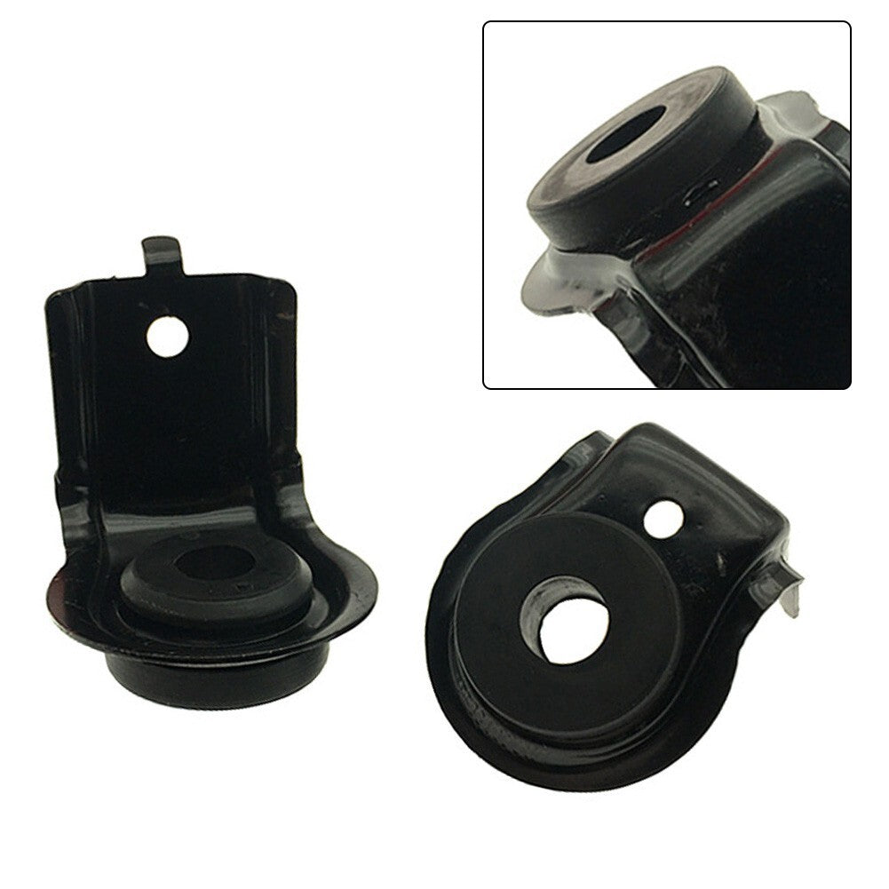 2PCS Upper Radiator Bracket With Cushion 74171-SNA-A00 for Honda for Civic
