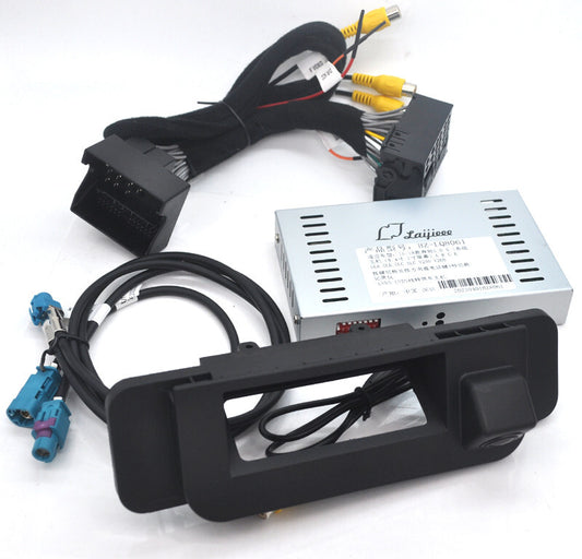 Reverse Rear Camera Interface Ipas module for Mercedes NTG 5.0/5.1 W205 C GLC v