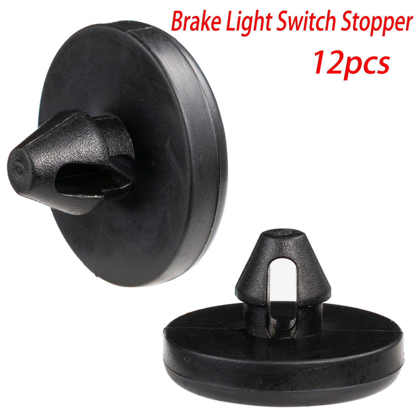 12pcs Brake Stopper Switch Brake Pedal Pad Limiter for TOYOTA for LEXUS #90541-06036 Q