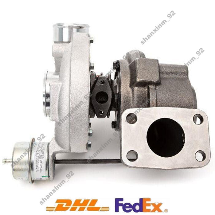 Turbocharger 2674A806 7685250010 for Perkins EPA Tier 3 Electronic Fuelling
