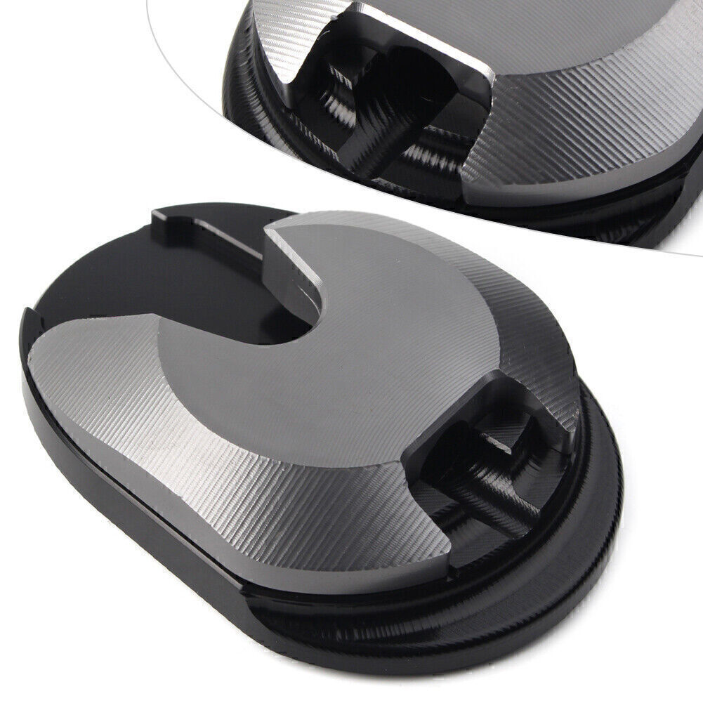 for Honda ADV 150 2019-21 Side Kickstand Foot Support Enlarge Plate Pad Q
