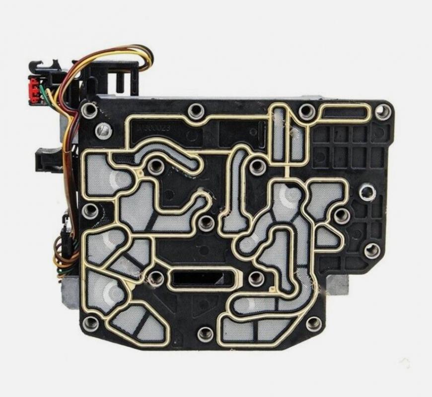 Fit For 2007 UP for DODGE for CHRYSLER 62te transmission solenoid pack n