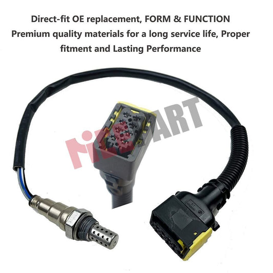 4307496 Nox Sensor compatible EPA13 6.7L ISB QSB for Navistar International