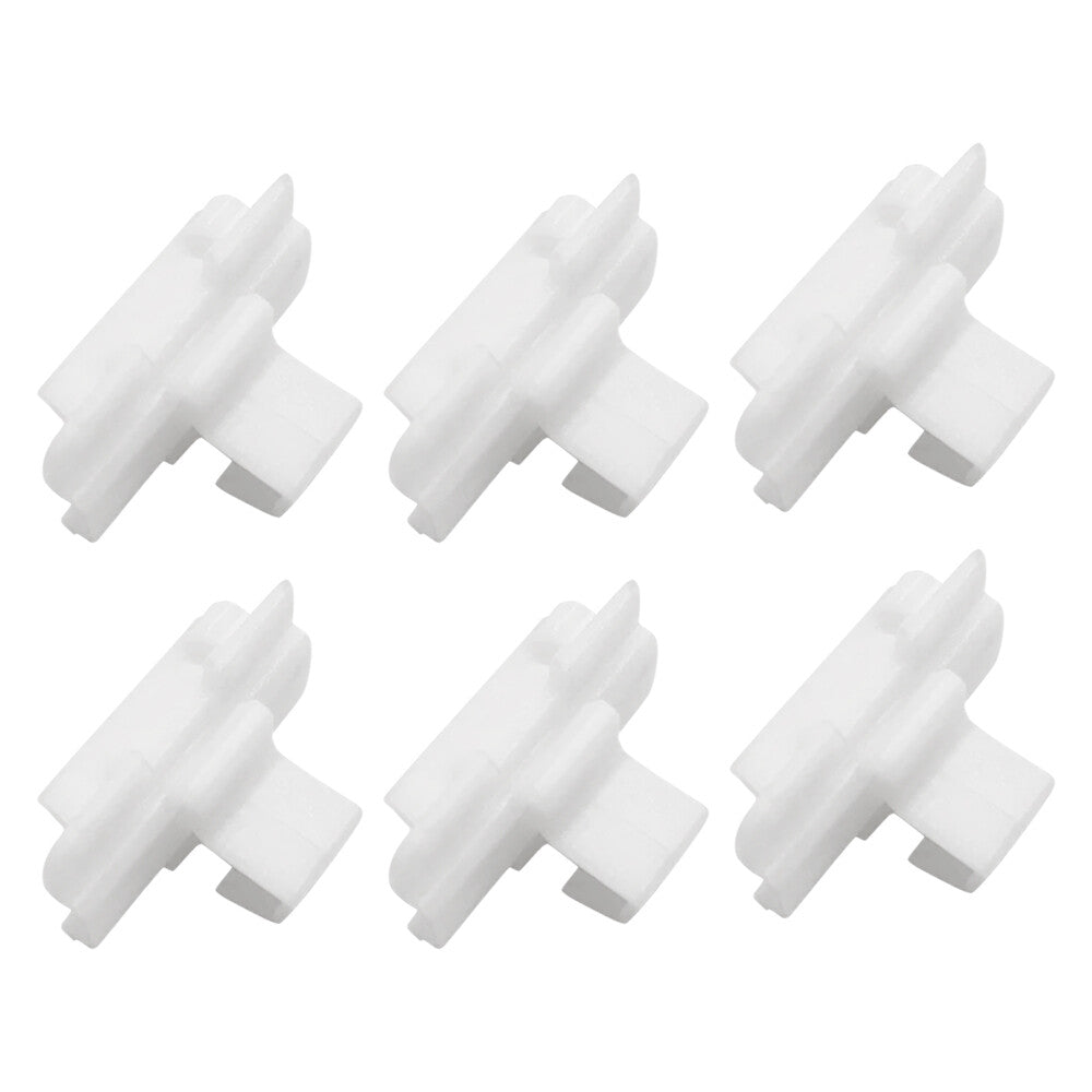 6X For W218 C218 CLS400 CLS63 AMG W212 S212 E-Class Rocker Panel Fastening Clip