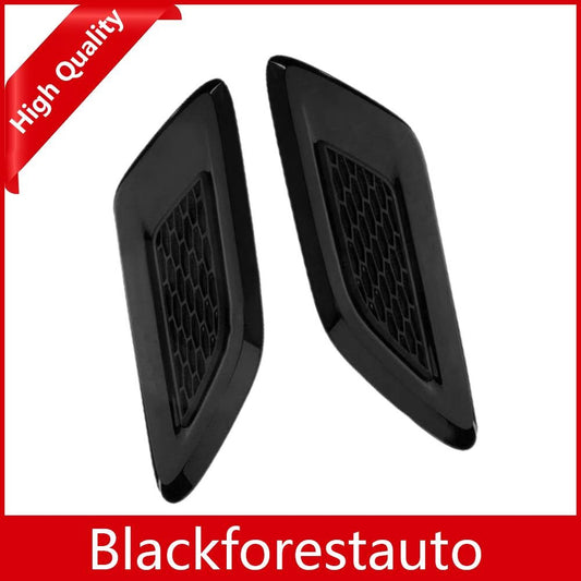 Fits for Range Rover Sport 14-2017 Front LH  RH Hood Vent Air Grille Cover Trim Q