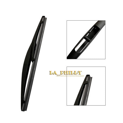 for Suzuki for Swift / SX4 2007+ / for MITSUBISHI ASX Rear Window Wiper Blade 10 Black Q