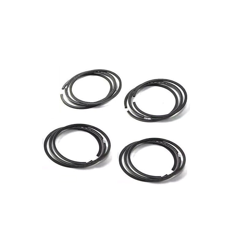 Piston ring kit for Caterpillar engines 262C, 246C, 272C, loaders, excavators, C3.4 DIT -