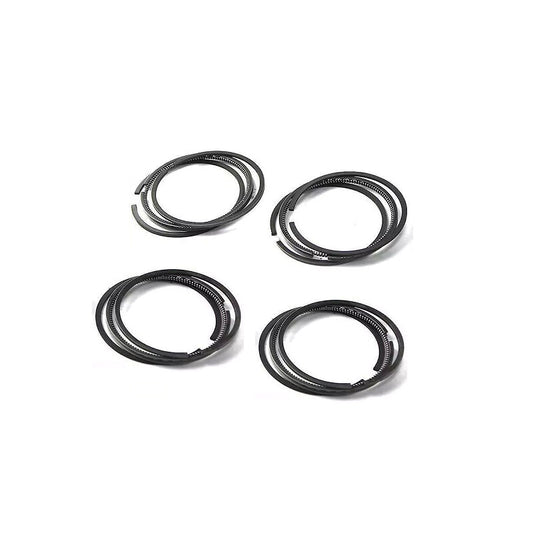 Piston ring kit for Caterpillar engines 262C, 246C, 272C, loaders, excavators, C3.4 DIT -