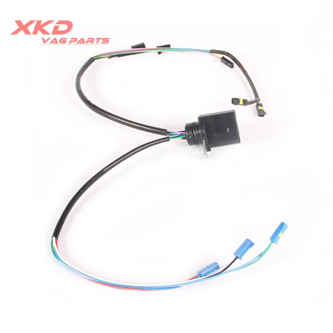 Transmission Wiring Harness 14 Pin Fit for VW for Golf for Jetta Transporter AQ250 Q