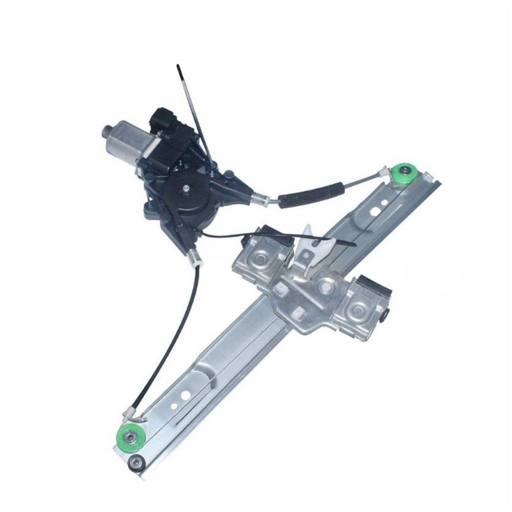 Front door window regulator replacement part # DK49560K Q