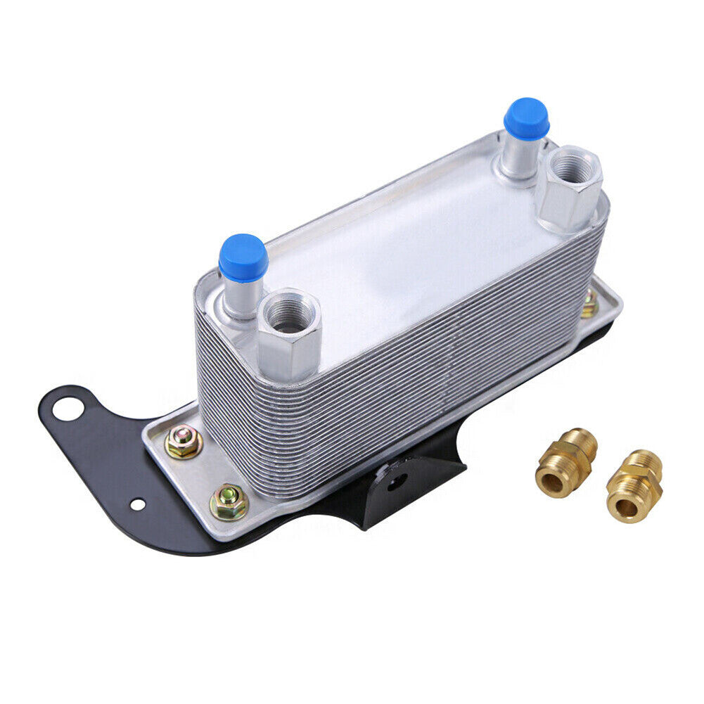 For 03-09 for Dodge for Ram Diesel 2500 3500 5.9L Transmission Oil Cooler 68004317AA Q