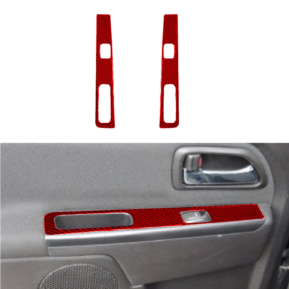 Suitable for Corolla CVT 2009-2013 Matt wood grain center console gear plate replacement- v