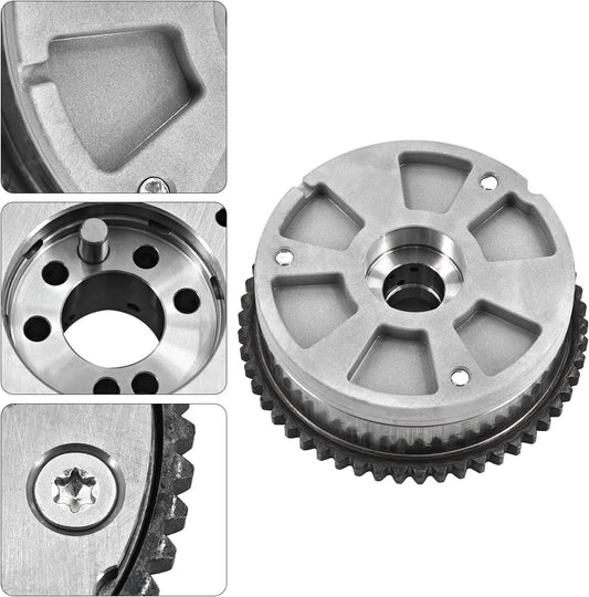 Timing chain kit for Hyundai for Veloster Kona for Tucson and for Kia Seltos G4NH 2.0L VVT gears Q
