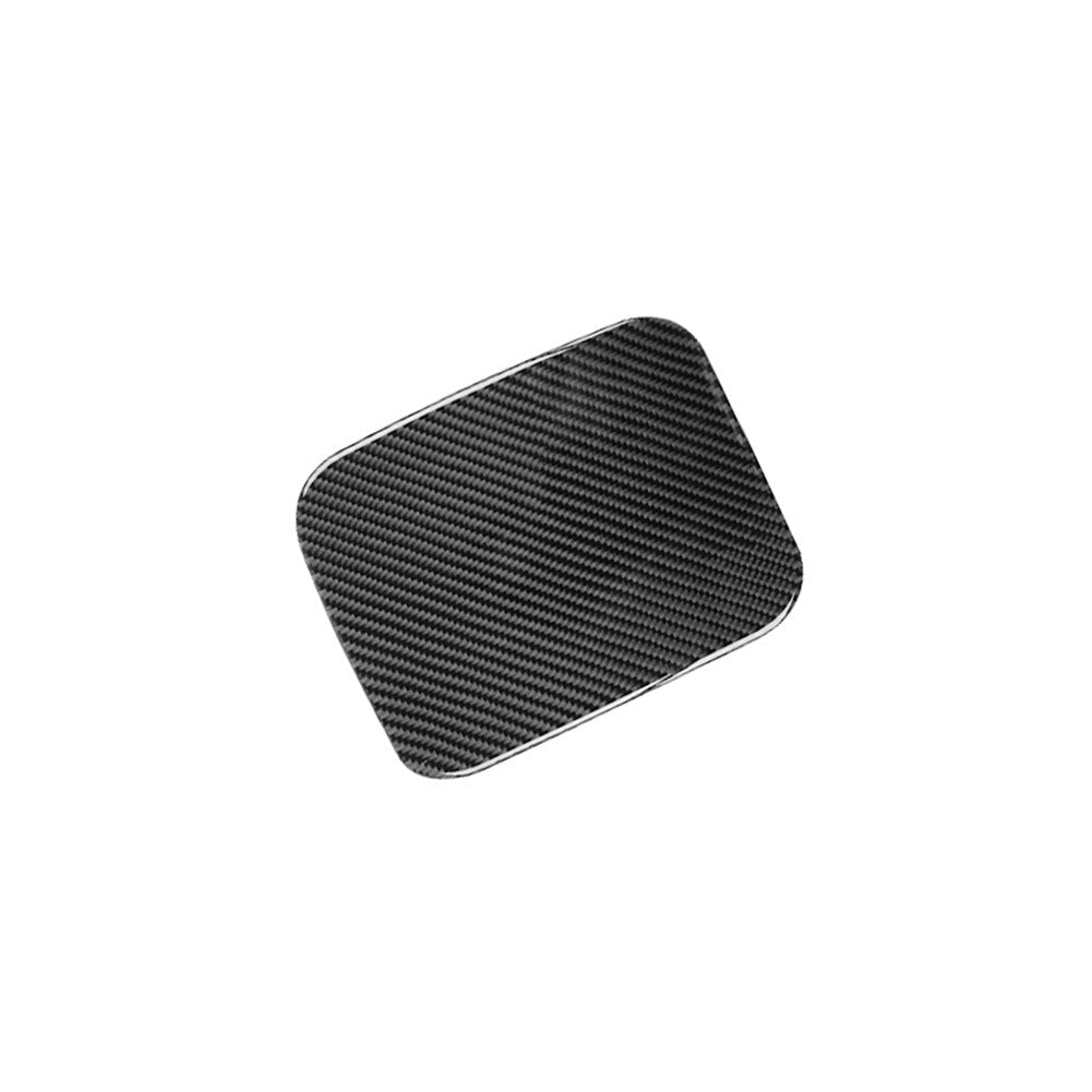 Red Carbon FiberSeat Control Trim Cover for Lincoln for Navigator 2007-2014 v