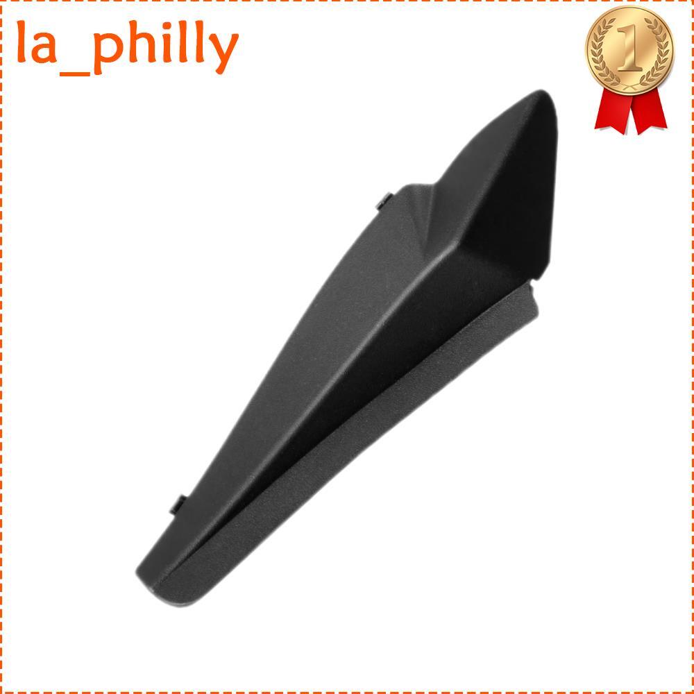 Driver Side Windshield Wiper Cowl Seal Cover Black for 2014-2019 for Mazda 3 Plastic