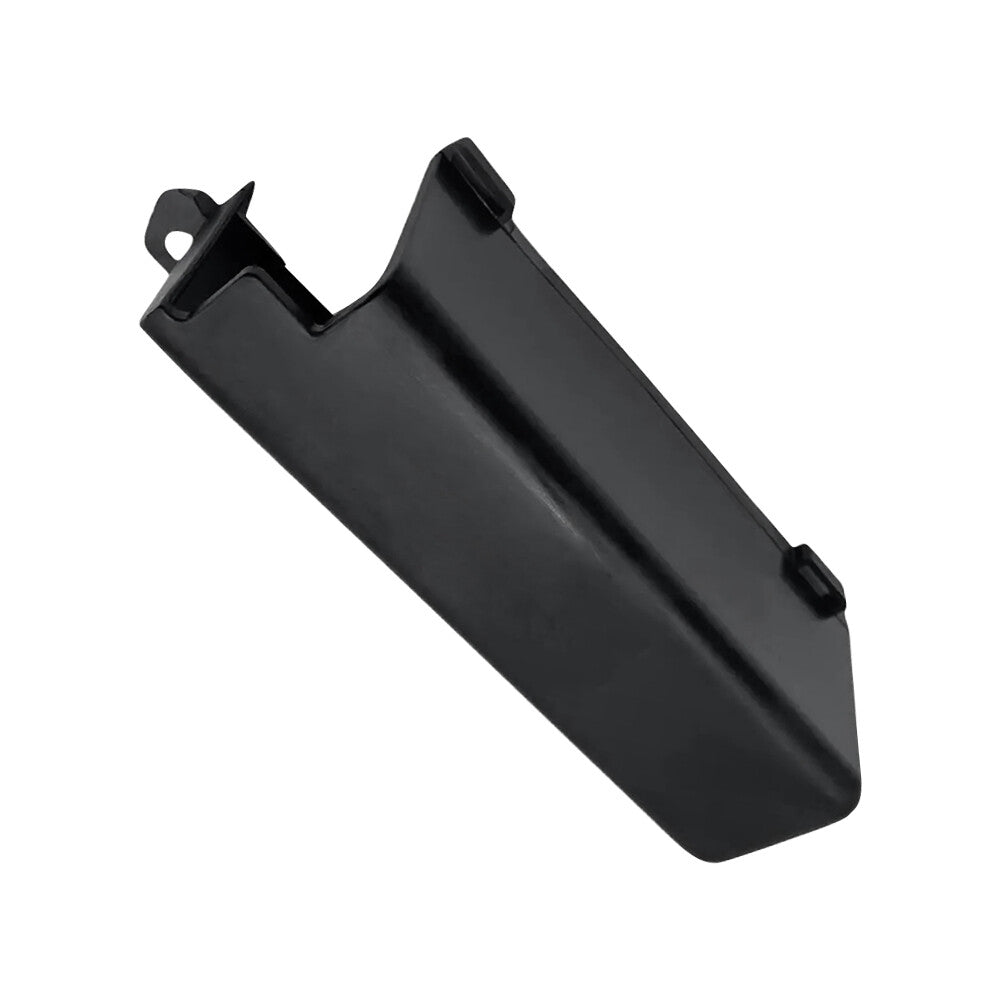 Fits For Cooper R55 R56 R57 R58 R59 R60 R61 Control Unit Lid Cover Black Q