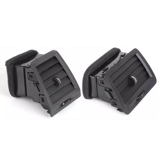 The right and left side air conditioning vents are compatible with the 2008 for Dodge for Challenger .