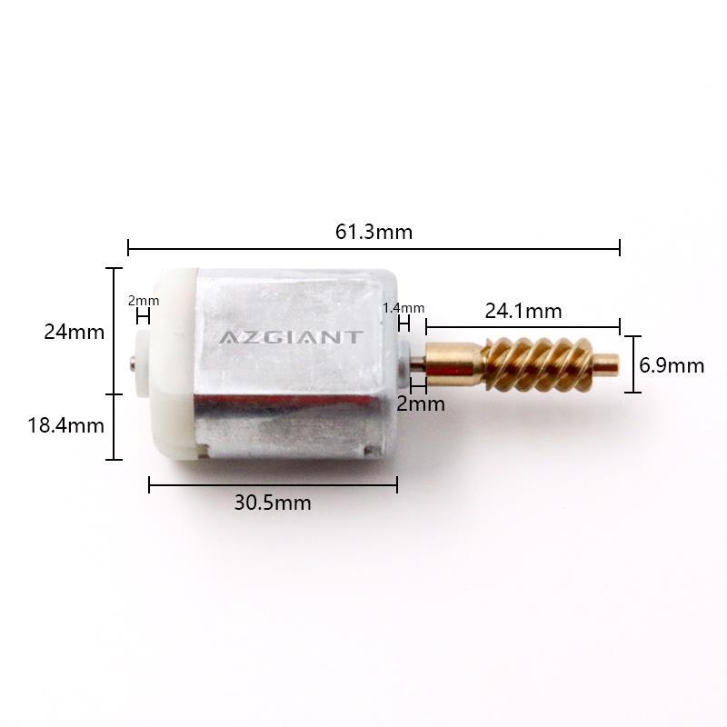 Power Door Lock Latch Actuator Motor for 2001-2007 for Toyota Allion T240/245