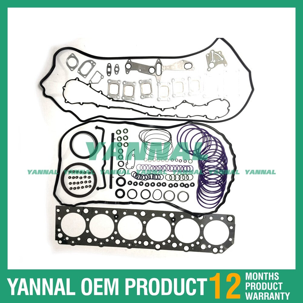 new full washer kit for Volvo D12D forklift diesel engines