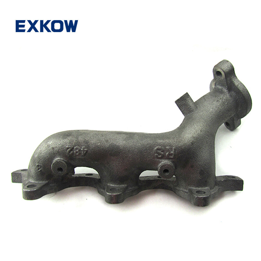 RH Exhaust Manifold for Mitsubishi Pajero 3.5L V75 Long Wagon 2000-2006 MR497482 Q