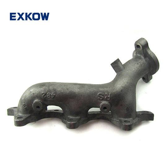 RH Exhaust Manifold for Mitsubishi Pajero 3.5L V75 Long Wagon 2000-2006 MR497482 Q