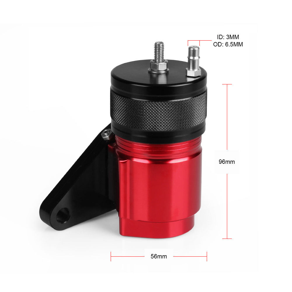 Adjustable Recirculating Blow Off Valve for 04-18 STI BOV and 02-07 for Subaru WRX Q