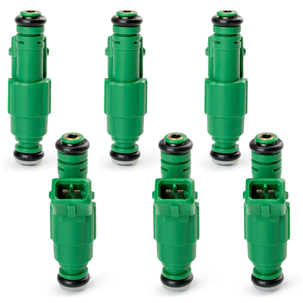 6X For Sea Doo RXP/RXT/GTX 4TEC SC-IC 42lb Fuel Injectors 0280150558