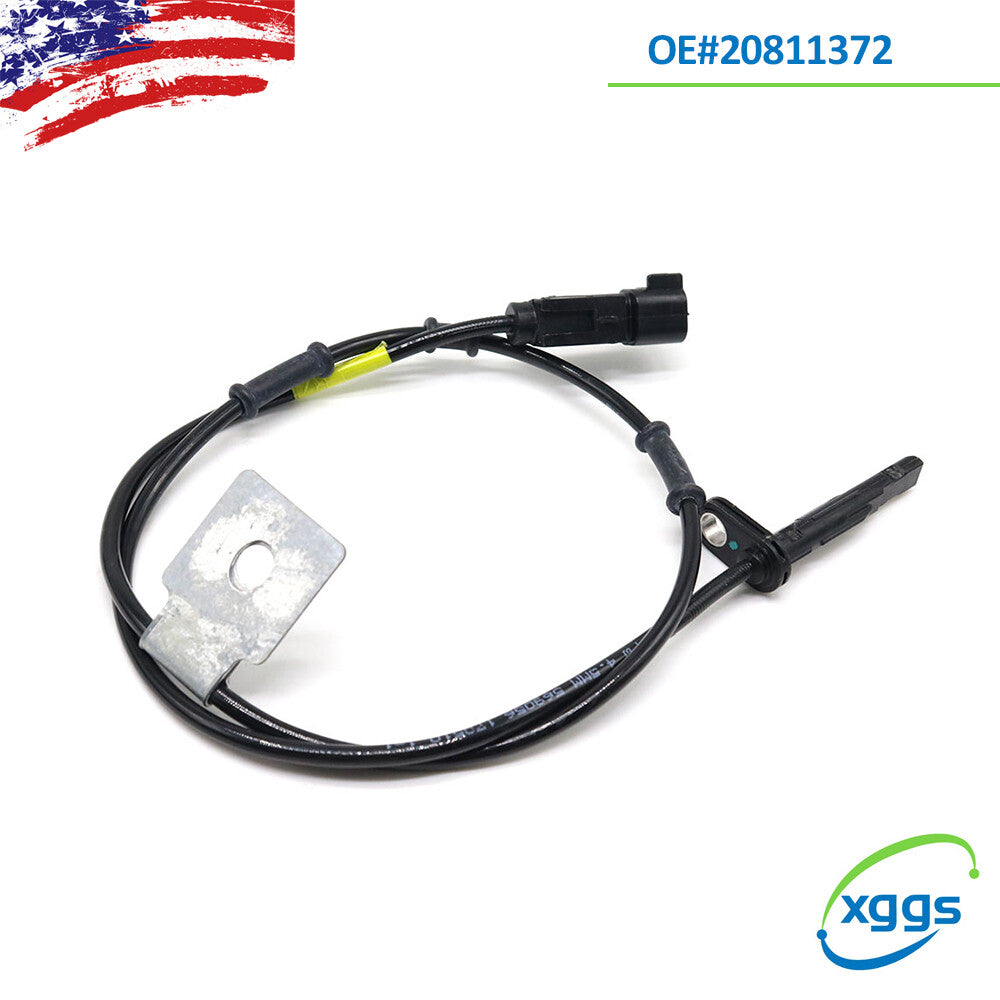 ABS Wheel Speed Sensor for Chevrolet Equinox for GMC Terrain Front Driver 20811372