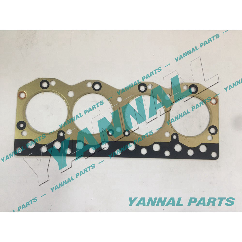 C201 head gasket for Isuzu engine rebuild kit -